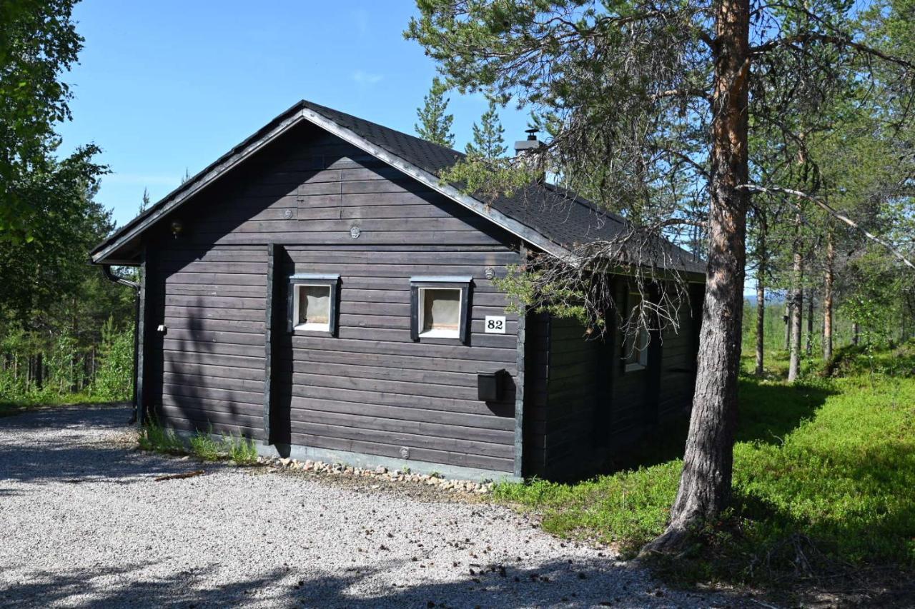 Tunturilapin Tuvat Villa Muonio Exterior photo